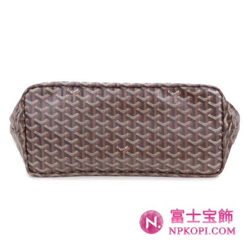 GOYARD ゴヤール スーパーコピー トートバッグ サンルイPM ブラウン GY-1015